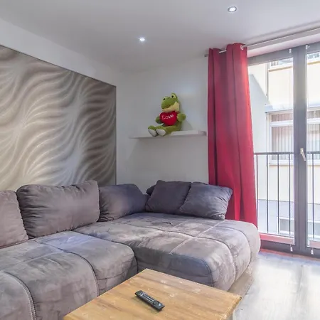 Arbeitsplatz, Tiefgaragenstellplatz, 4k Tv Netflix *