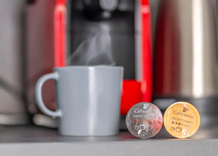 Arbeitsplatz, Tiefgaragenstellplatz, 4k Tv Netflix Leipzig