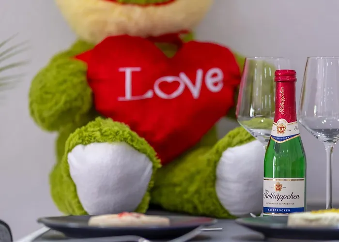 Arbeitsplatz, Tiefgaragenstellplatz, 4k Tv Netflix * Leipzig