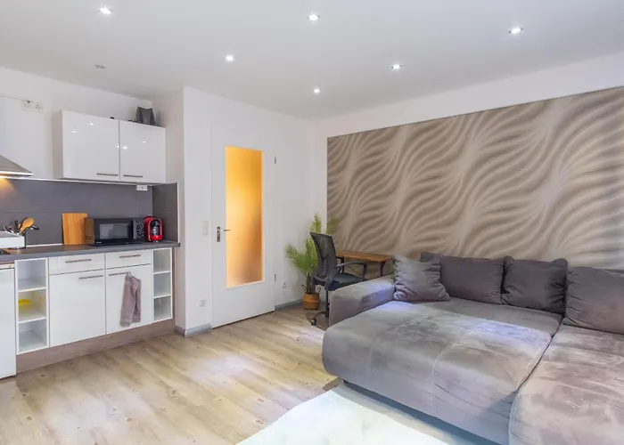 Arbeitsplatz, Tiefgaragenstellplatz, 4k Tv Netflix Leipzig